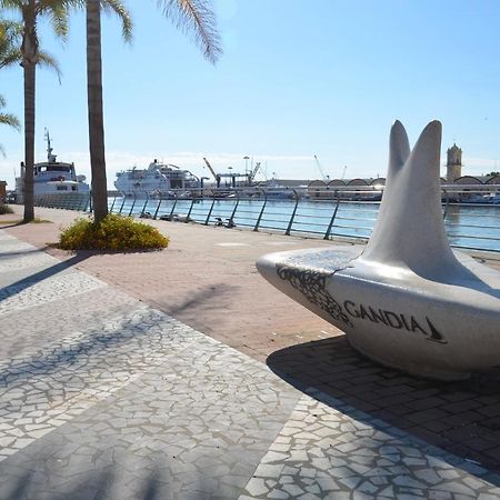 Apartamento Sol & Playa Gandia Solo Familias Gandía Exterior foto