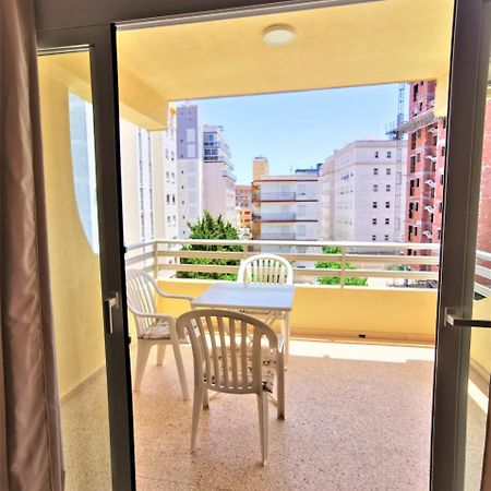 Apartamento Sol & Playa Gandia Solo Familias Gandía Exterior foto
