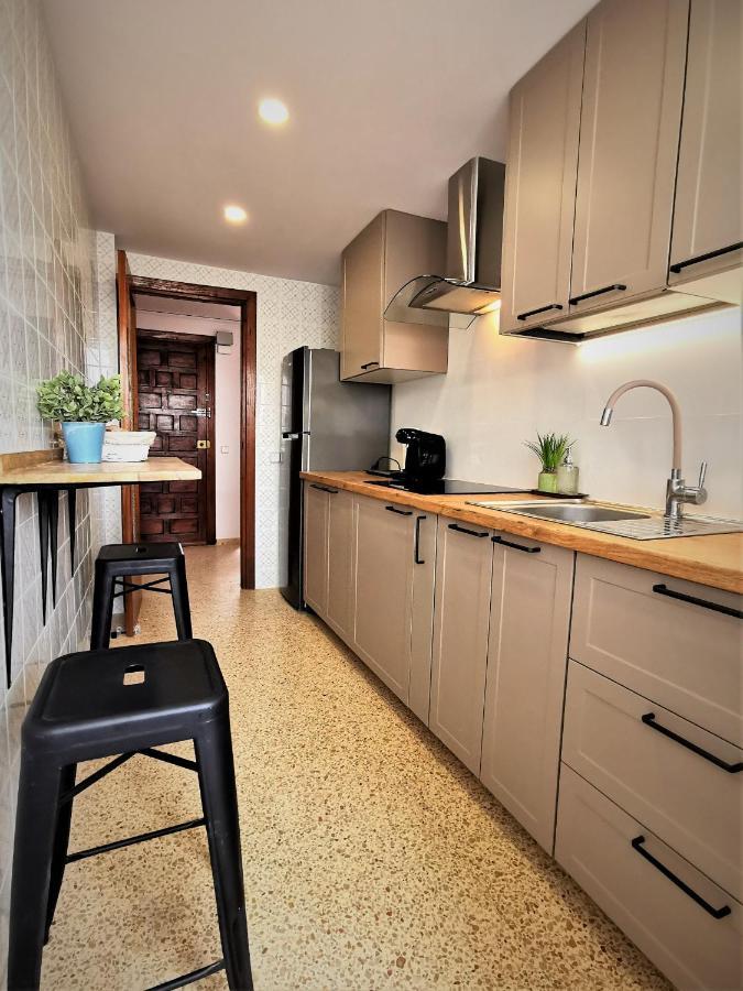 Apartamento Sol & Playa Gandia Solo Familias Gandía Exterior foto