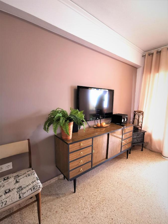 Apartamento Sol & Playa Gandia Solo Familias Gandía Exterior foto