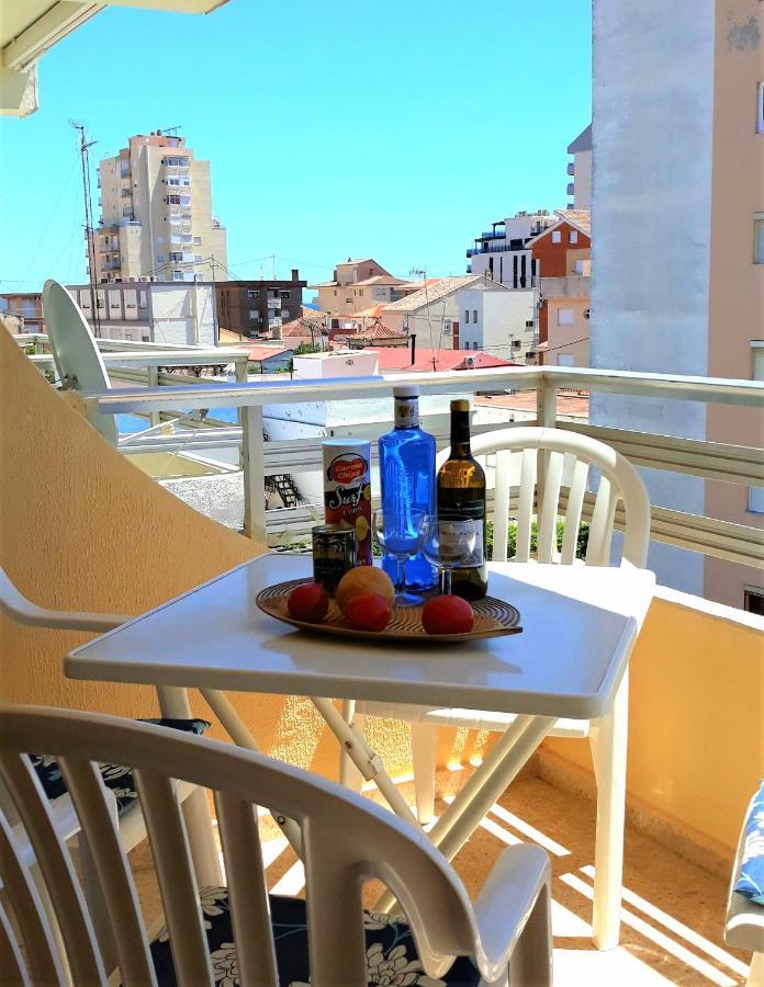 Apartamento Sol & Playa Gandia Solo Familias Gandía Exterior foto